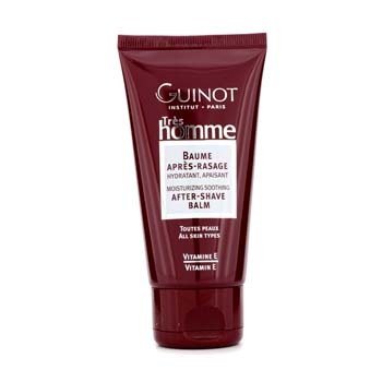 Tres Homme Moisturizing And Soothing After-Shave Balm