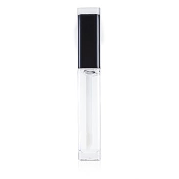 Delicious Light Pengilat Bibir Berkilau - #LG11 Crystal Clear - Sponge-On ( Tanpa Kotak )
