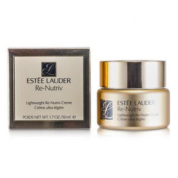 Estee Lauder Re-Nutriv Light Weight Cream