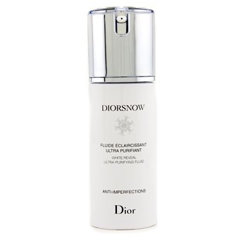 diorsnow white reveal ultra purifying fluid