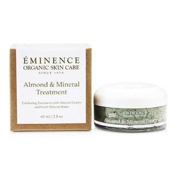 Almond & Mineral Treatment