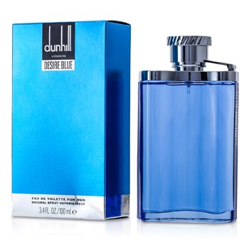 Desire Blue Haruman Cologne Lelaki Jenis Spray