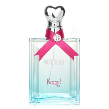 Moschino Funny Eau De Toilette Spray