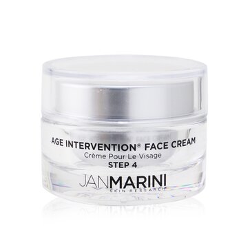 Age Intervention Face cream