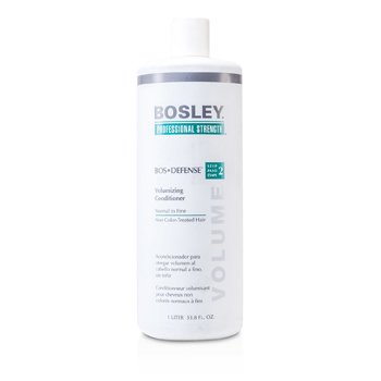 Professional Strength Bos Defense Volumizing Conditioner (For Normal to Fine Non Color-Treated Hair)