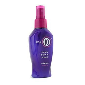 Its A 10 Miracle Leave-In Product