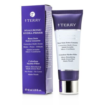 By Terry Hyaluronic Hydra Primer Micro Resurfacing Multi Zones Base (Colorless Hydra Filler)