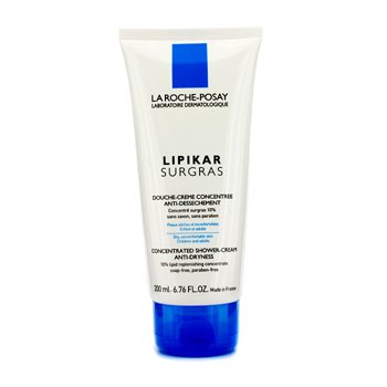 Lipikar Surgras Concentrated Shower-Cream