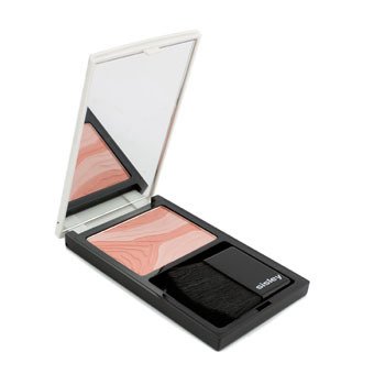 Phyto Blush Eclat With Botanical Extract - # No. 5 Pinky Coral