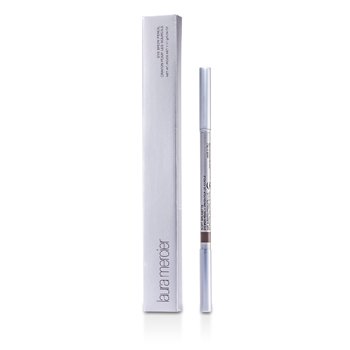 Eye Brow Pencil With Groomer Brush - # Soft Brunette