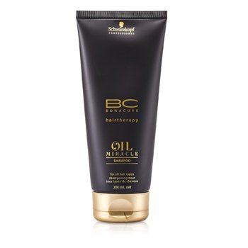 BC Oil Miracle Syampu (Untuk Semua Jenis Rambut)