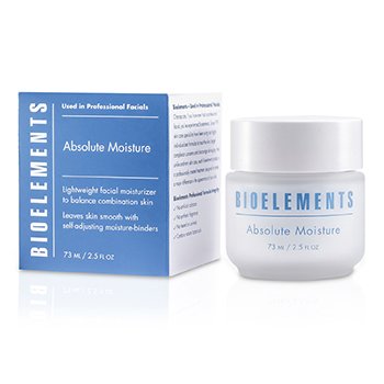 Bioelements Absolute Moisture - For Combination Skin Types