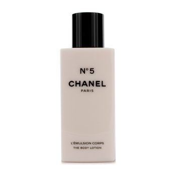 Chanel 5 Body Lotion 6.8oz / 200ml Scent