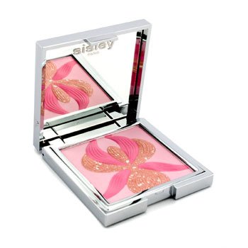 Sisley LOrchidee Highlighter Blush With White Lily - Rose 181506