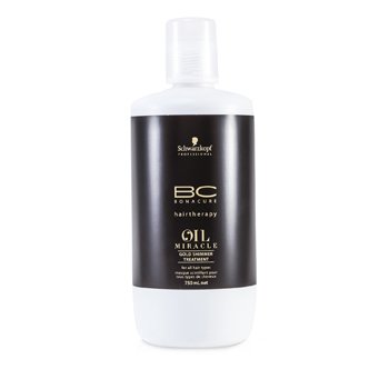 BC Oil Miracle Gold Shimmer Treatment (Untuk Semua Jenis Rambut)