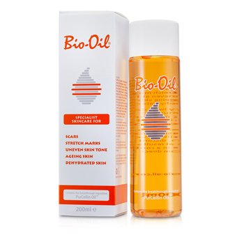 Bio-Oil (Untuk Parut, Stretch Marks, Warna Kulit Yg Tidak Seimbang, Penuaan & Kulit Kering)