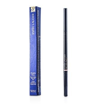 Double Wear Stay In Place Brow Lift Duo - # 01 Highlight/Black Brown