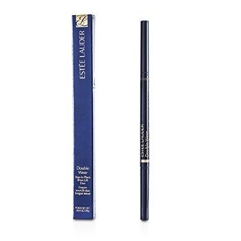 Double Wear Stay In Place Brow Lift Duo - # 02 Highlight/Rich Brown