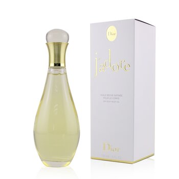 J'Adore Dry Silky Body Oil