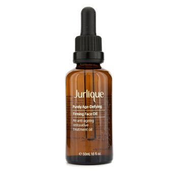 Purely Age-Defying Firming Face Oil