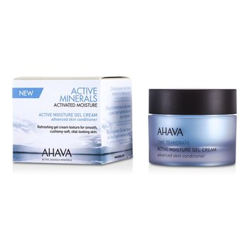 Time To Hydrate Active Moisture Gel Cream