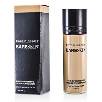 BareSkin Pure Brightening Serum Alas Foundation SPF 20 - # 02 Bare Shell
