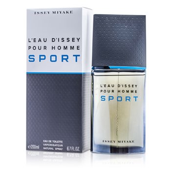 L'Eau d'Issey Pour Homme Sport Eau De Toilette Spray.