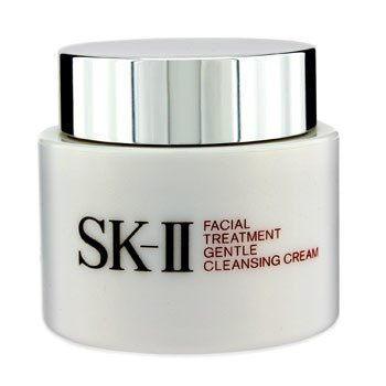 Facial Treatment Gentle Cleansing Cream