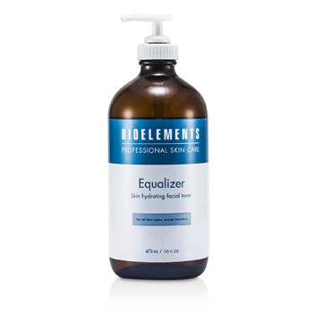 Equalizer - Skin Hydrating Facial Toner (Salon Size, For All Skin Types, Expect Sensitive)