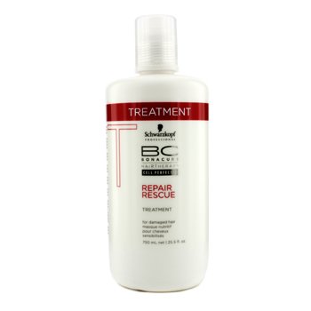 BC Repair Rescue Treatment - Untuk Rambut Rosak (Pakej Baru)
