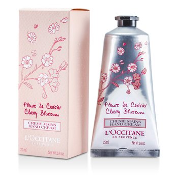 LOccitane Cherry Blossom Hand Cream