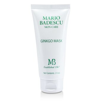 Ginkgo Mask - For Combination/ Dry/ Sensitive Skin Types