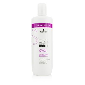 BC Color Freeze Sulfate-Free Shampoo (For Coloured Hair)