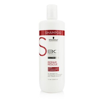 BC Repair Rescue Deep Nourishing Shampoo (Untuk Rambut Rosak)