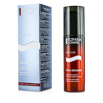 Homme Total Recharge Non-Stop Moisturizer