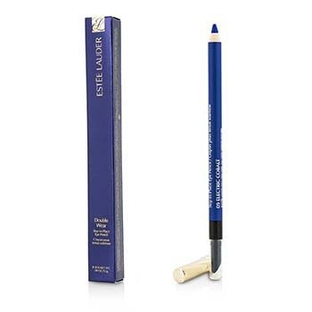 Double Wear Stay In Place Eye Pencil (New Packaging) - #09 Electric Cobalt