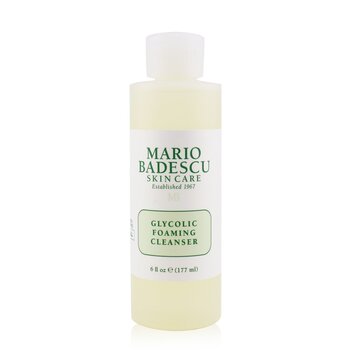 Glycolic Foaming Cleanser - For All Skin Types