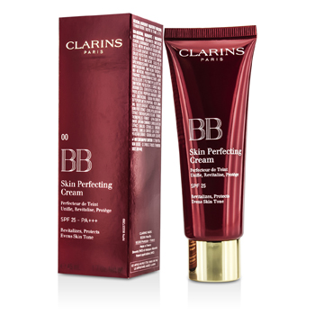 BB Skin Perfecting Cream SPF 25 - # 00 Fair