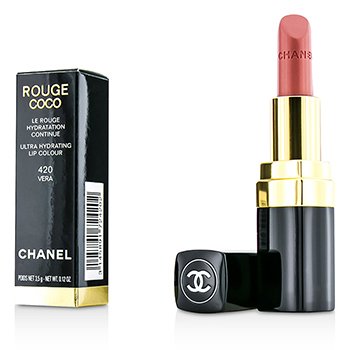 Rouge Coco Ultra Hydrating Lip Colour - # 420 Vera