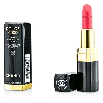 Rouge Coco Ultra Hydrating Lip Colour - # 422 Olga