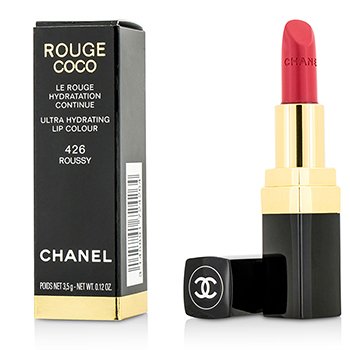 Rouge Coco Ultra Hydrating Lip Colour - # 426 Roussy