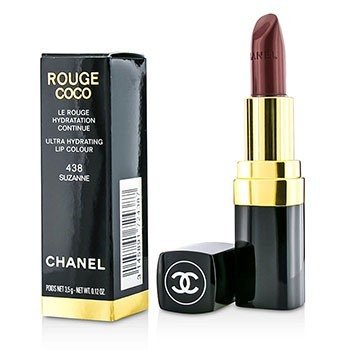 Rouge Coco Ultra Hydrating Lip Colour - # 438 Suzanne