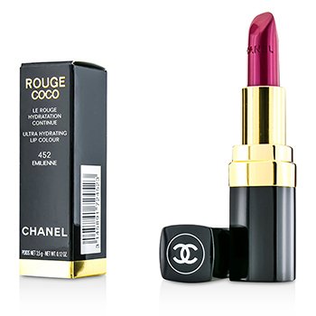 Rouge Coco Ultra Hydrating Lip Colour - # 452 Emilienne