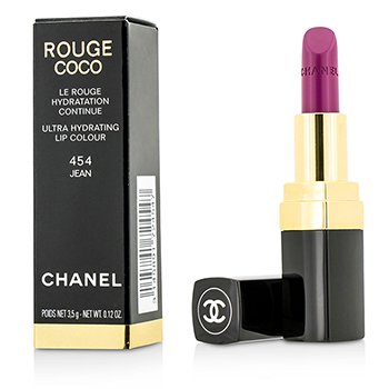 Rouge Coco Ultra Hydrating Lip Colour - # 454 Jean