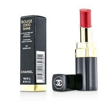 Rouge Coco Shine Hydrating Sheer Lipshine - # 97 Desinvolte