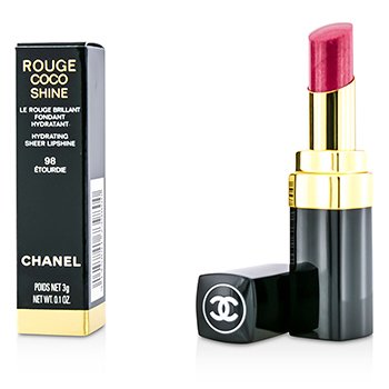 Rouge Coco Shine Hydrating Sheer Lipshine - # 98 Etourdie