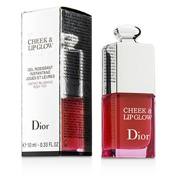 Cheek & Lip Glow Instant Pemerah Pipiing Rosy Tint