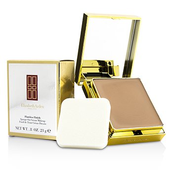 Flawless Finish Sponge On Cream Makeup (Golden Case) - 50 Softly Beige II