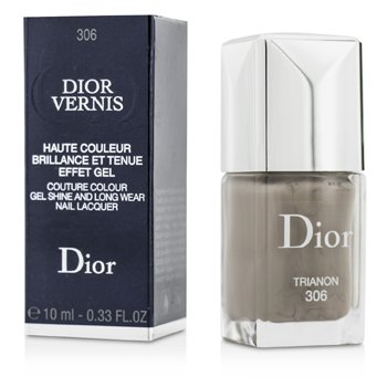 Dior Vernis Couture Colour Gel Shine & Long Wear Nail Lacquer - # 306 Trianon