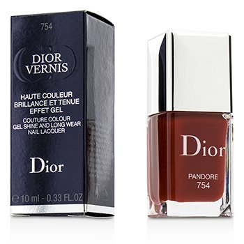 Dior Vernis Couture Colour Gel Shine & Long Wear Nail Lacquer - # 754 Pandore